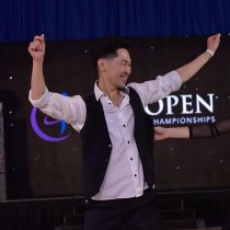 West Coast Swing with Alex Kim on March 1, 2025